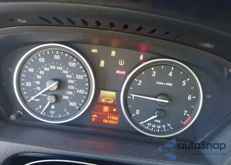 2013 BMW X5 xDrive35I/xDrive35I Premium/xDrive35I Sport Activity from USA, damaged, VIN 5UXZV4C59D0B22211